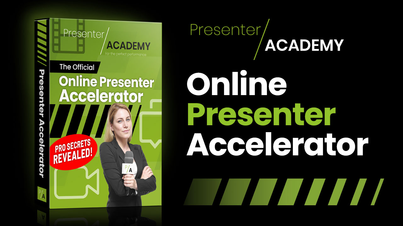 Online Presenter Accelerator